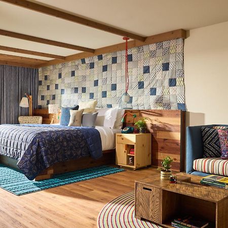 Treehouse Hotel Silicon Valley Sunnyvale Exterior photo
