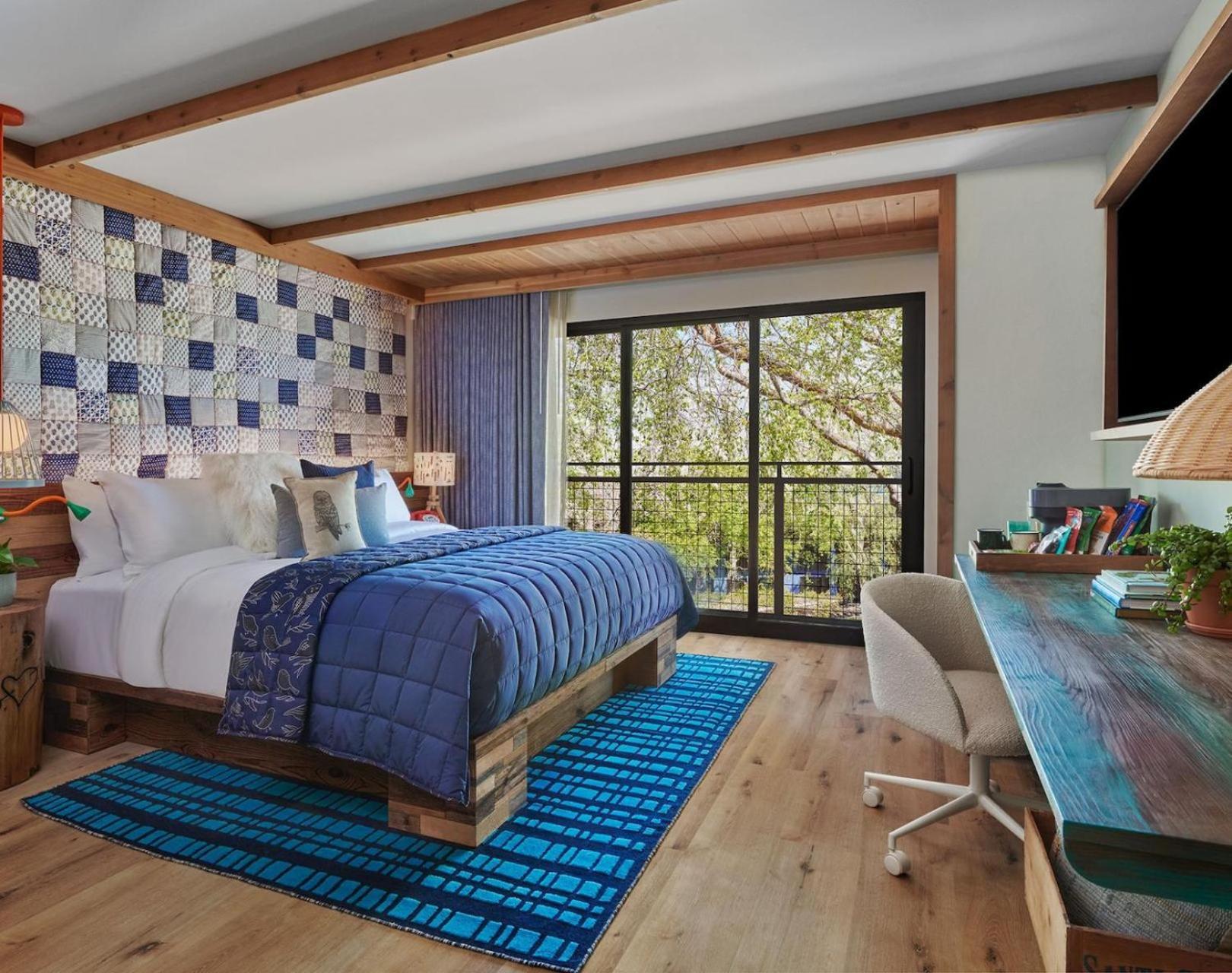 Treehouse Hotel Silicon Valley Sunnyvale Exterior photo