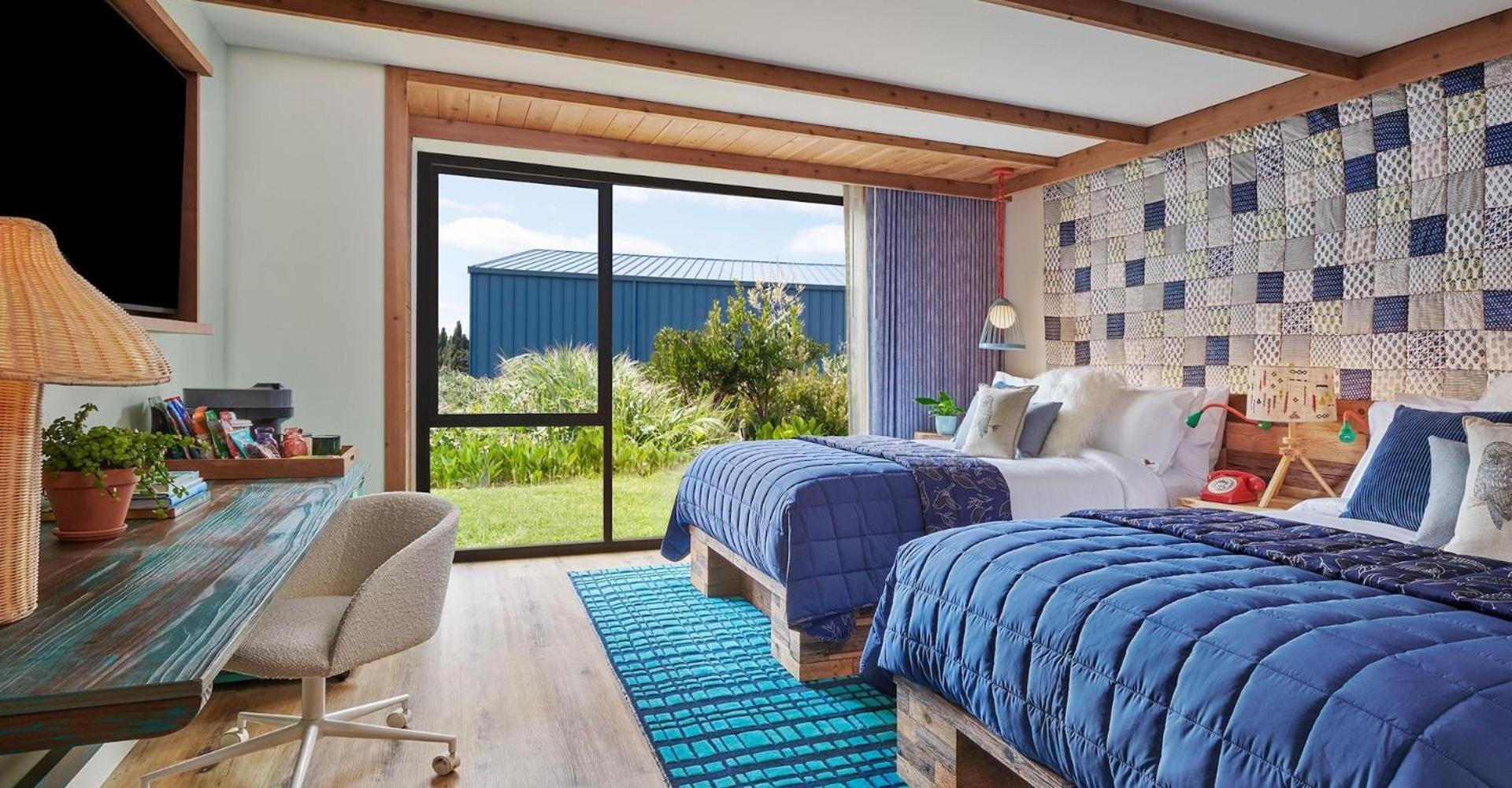 Treehouse Hotel Silicon Valley Sunnyvale Exterior photo