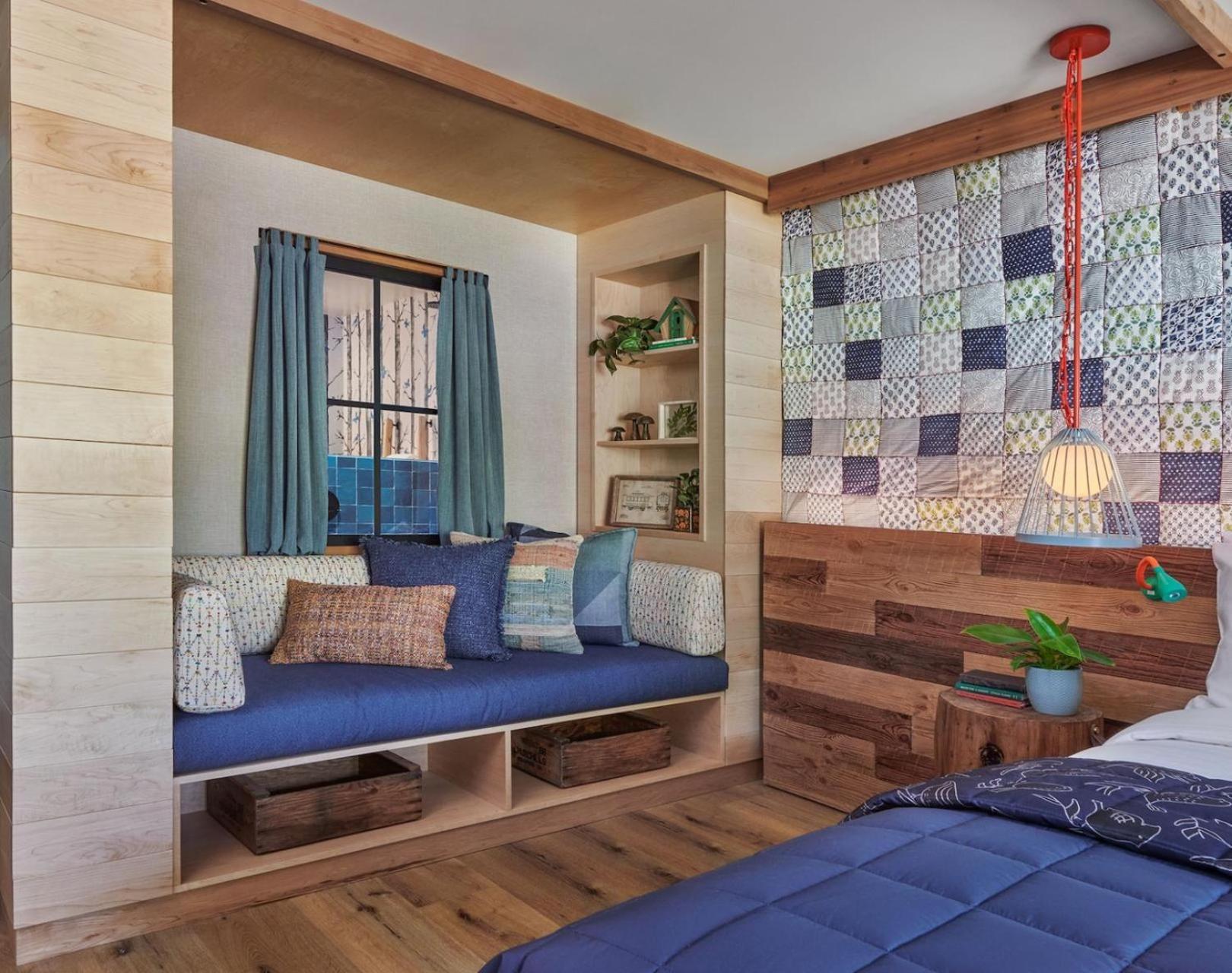 Treehouse Hotel Silicon Valley Sunnyvale Exterior photo