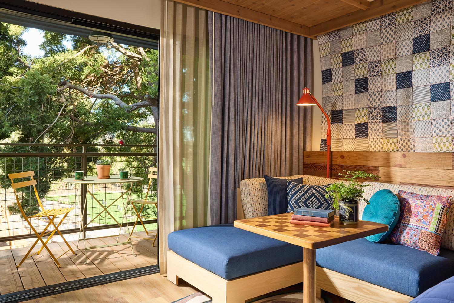 Treehouse Hotel Silicon Valley Sunnyvale Exterior photo
