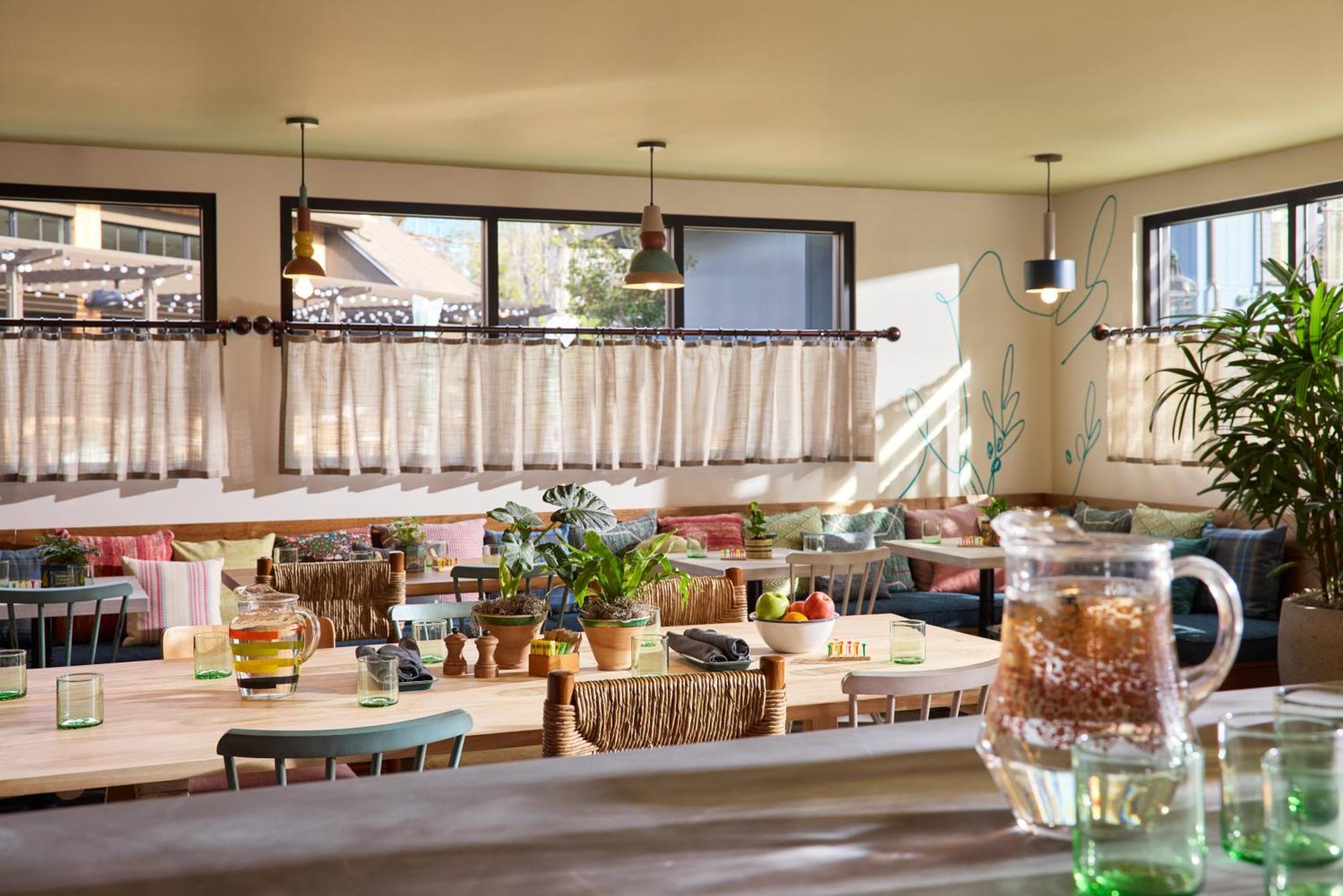 Treehouse Hotel Silicon Valley Sunnyvale Exterior photo