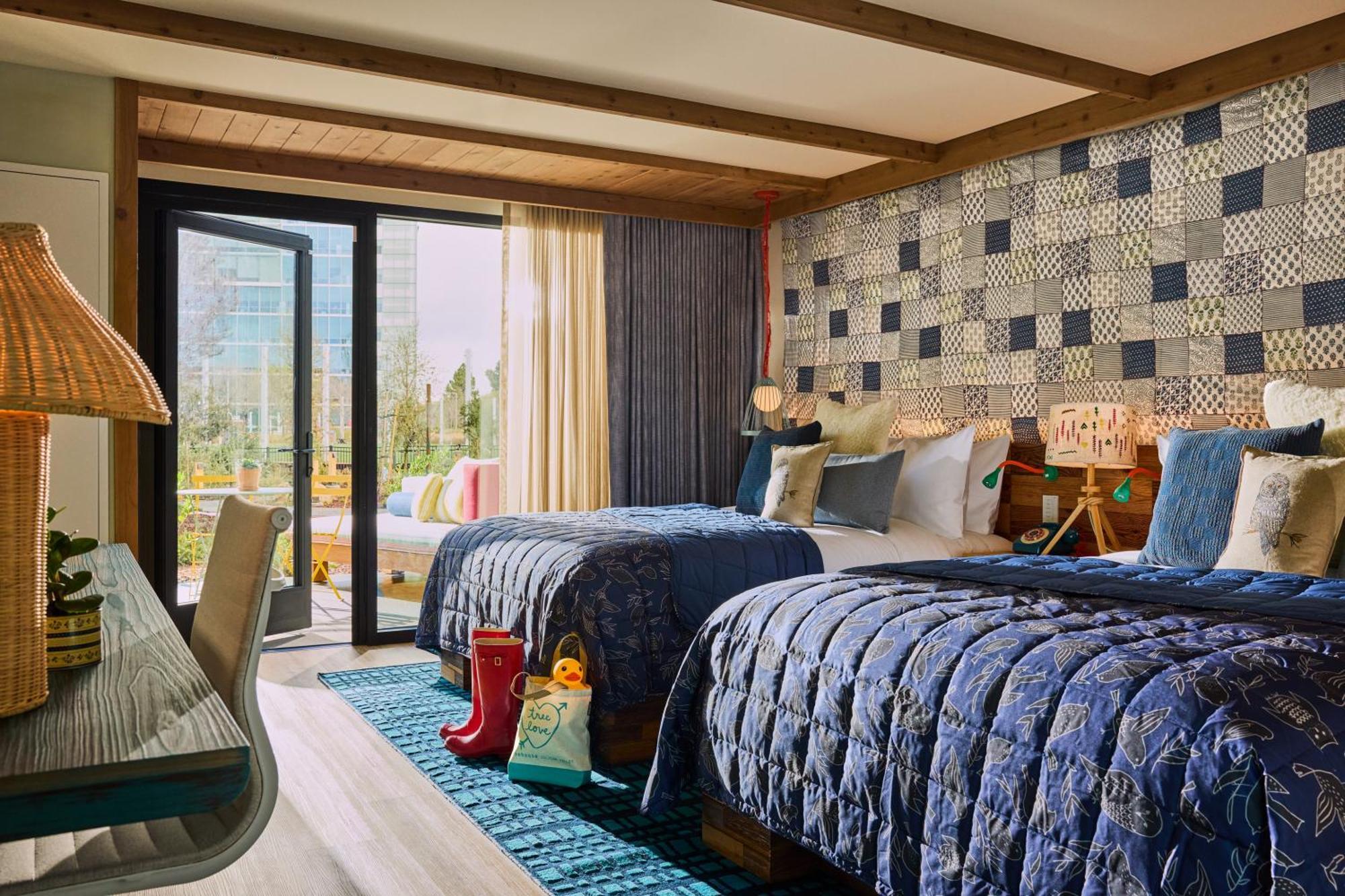 Treehouse Hotel Silicon Valley Sunnyvale Exterior photo
