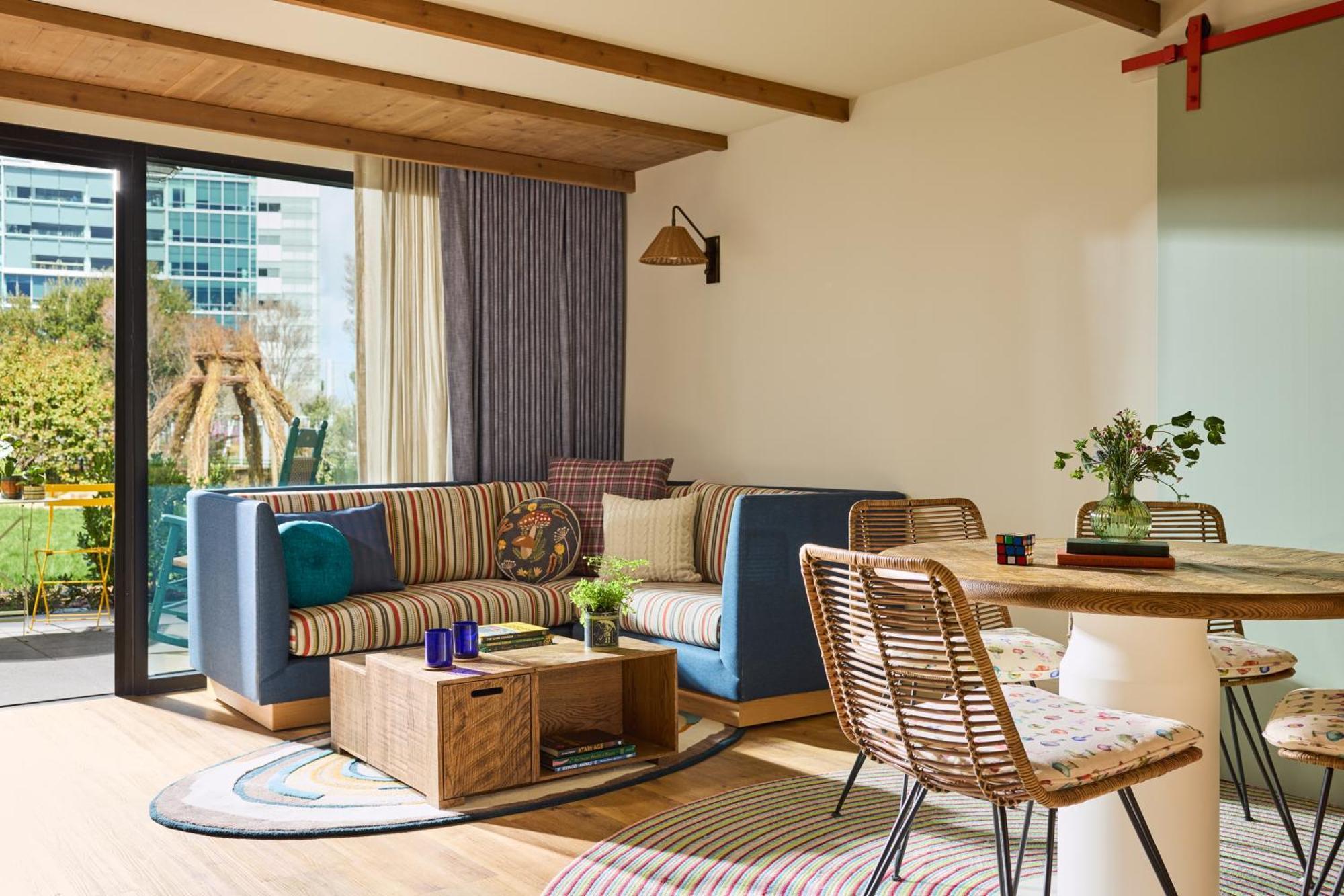 Treehouse Hotel Silicon Valley Sunnyvale Exterior photo
