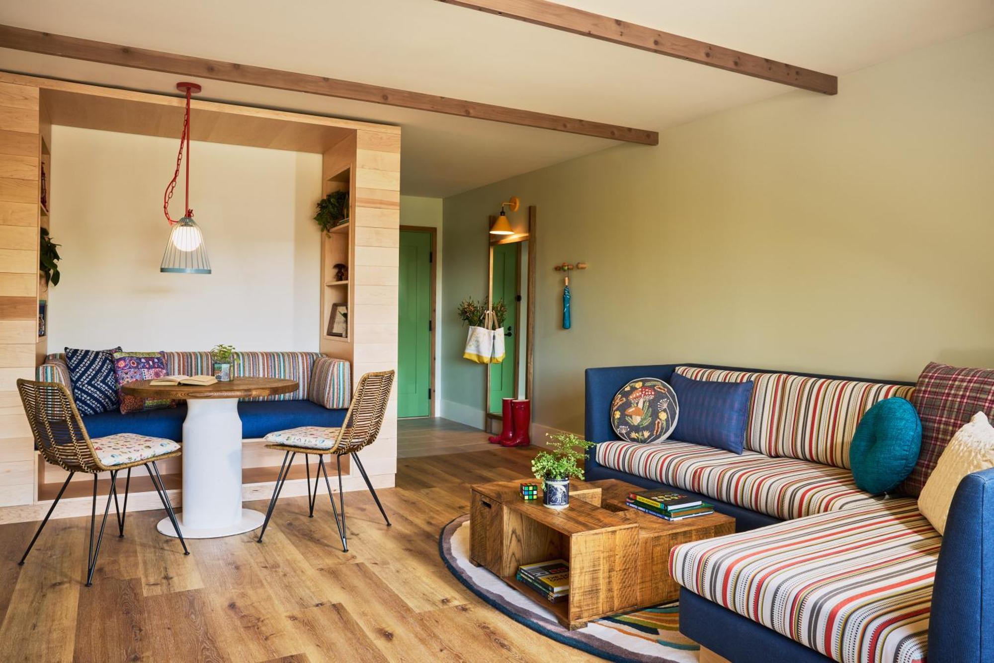Treehouse Hotel Silicon Valley Sunnyvale Exterior photo
