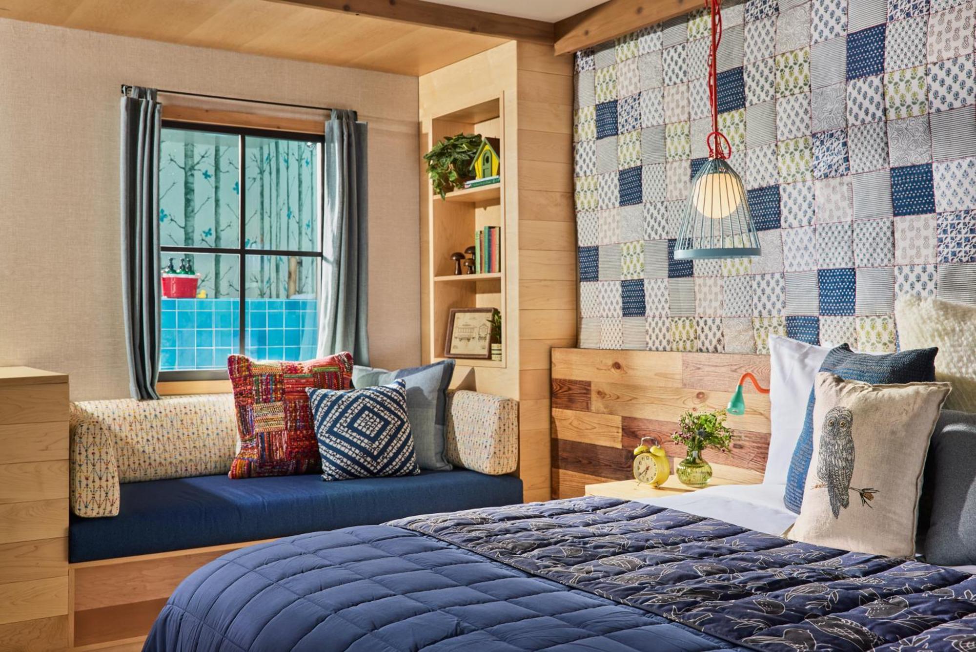 Treehouse Hotel Silicon Valley Sunnyvale Exterior photo